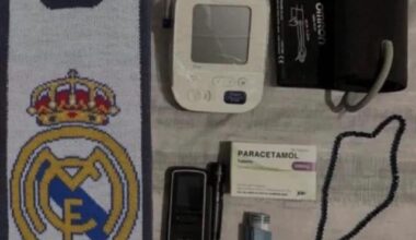 I hereby declare the commencement of the seasonal Cardiac Arrest, generously sponsored by the squad of RM, don Carlo and papa Flo. I wish you guys (your heart specifically) all the best