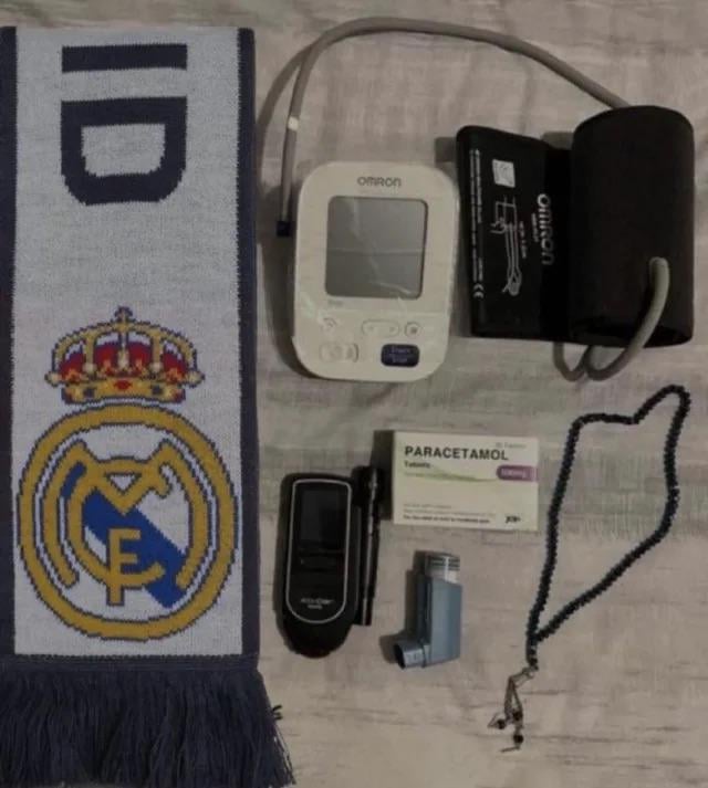 I hereby declare the commencement of the seasonal Cardiac Arrest, generously sponsored by the squad of RM, don Carlo and papa Flo. I wish you guys (your heart specifically) all the best