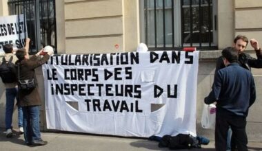 « C’est un coup à devenir parano » : à l’Inspection du travail, des refus de titularisation suscitent révolte et sidération - L'Humanité