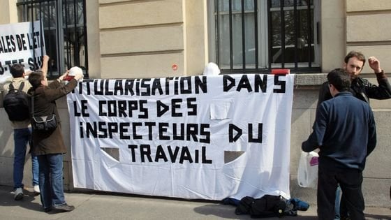 « C’est un coup à devenir parano » : à l’Inspection du travail, des refus de titularisation suscitent révolte et sidération - L'Humanité