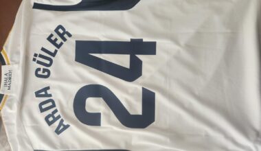Is this a real/official print or font?