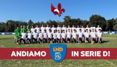 After falling short in last season’s Eccellenza play-offs, Zenith Prato has been admitted to the 2024-25 Serie D! A historic promotion for the club, which will play in a national division as well as encountering the main club of the city, Prato, for the derby matchups, both firsts in their history!
