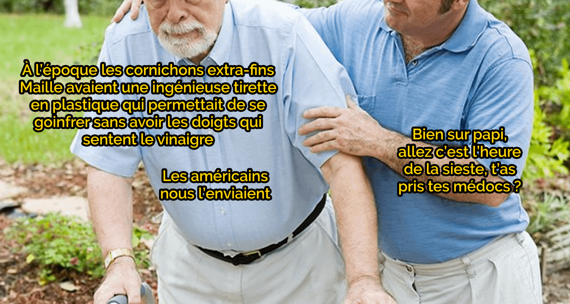 RENDEZ NOUS LES TIRETTES DES CORNIBARDS !!!