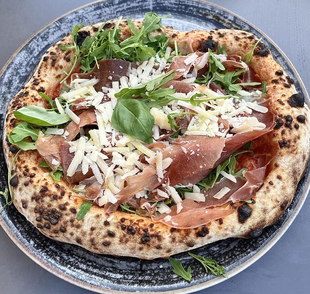 Some pizzas we had today