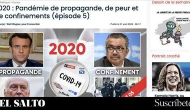 Francia deja de considerar como medio de comunicación a una web por sus bulos