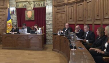 El comú de Sant Julià crearà un gabinet jurídic