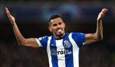[Romano] Juventus have already made contact for Galeno. Porto's initial request is a 40m package.