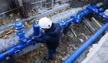 La xarxa d'Andorra la Vella perd el 40% de l'aigua que distribueix