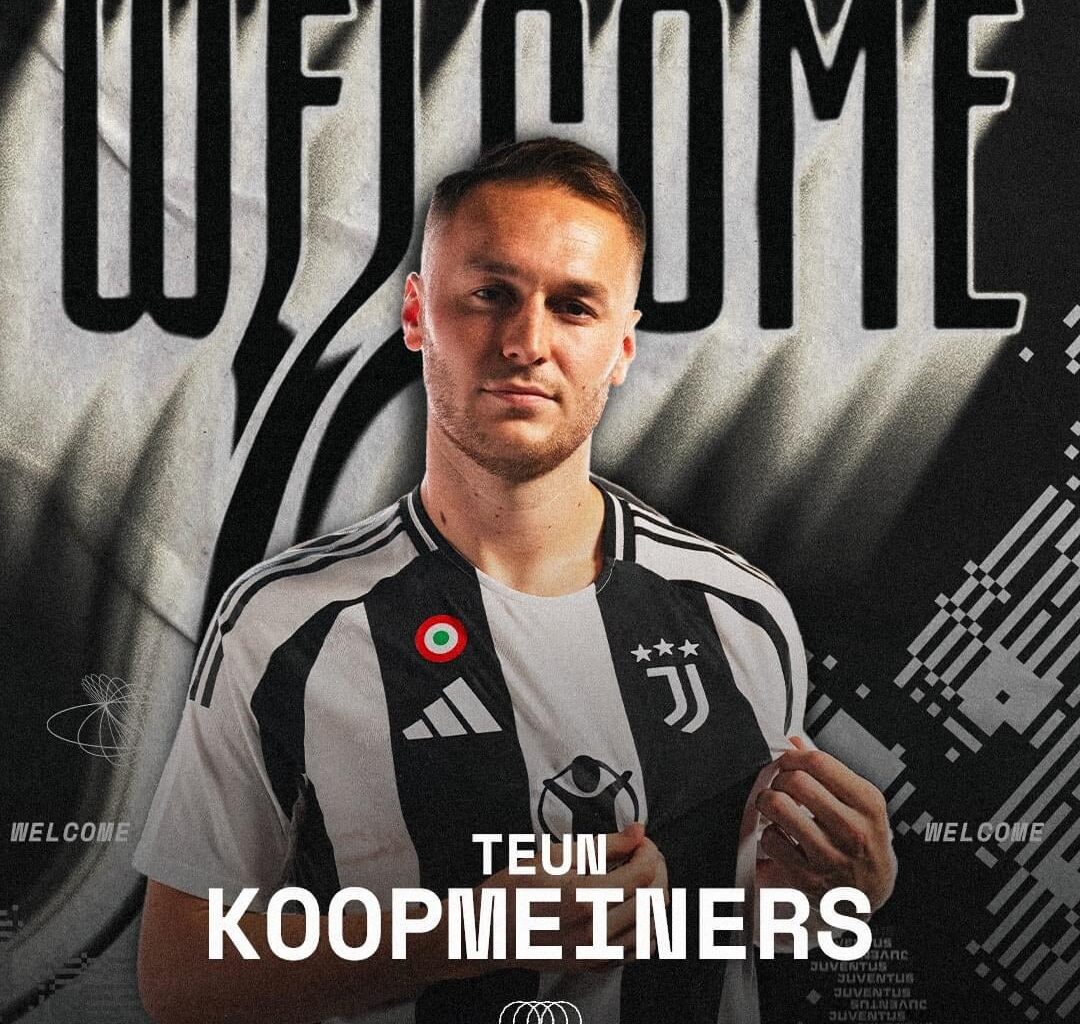 Upvote party! Koopmeiners is a Juventus player, official.