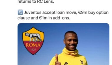 @FabrizioRomano - Tiago Djalo to AS Roma from Juve, here we go!