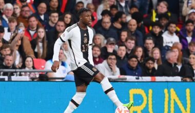 TSG Hoffenheim: nach Salzburg-Verteidiger Oumar Solet (24) fällt auch der deutsche Nationalspieler Armel Bella-Kotchap (22) vom FC Southampton durch den Medizincheck