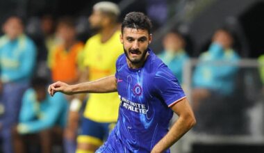 Juventus considering Broja to be Vlahovic's Backup , aLoan to be considered