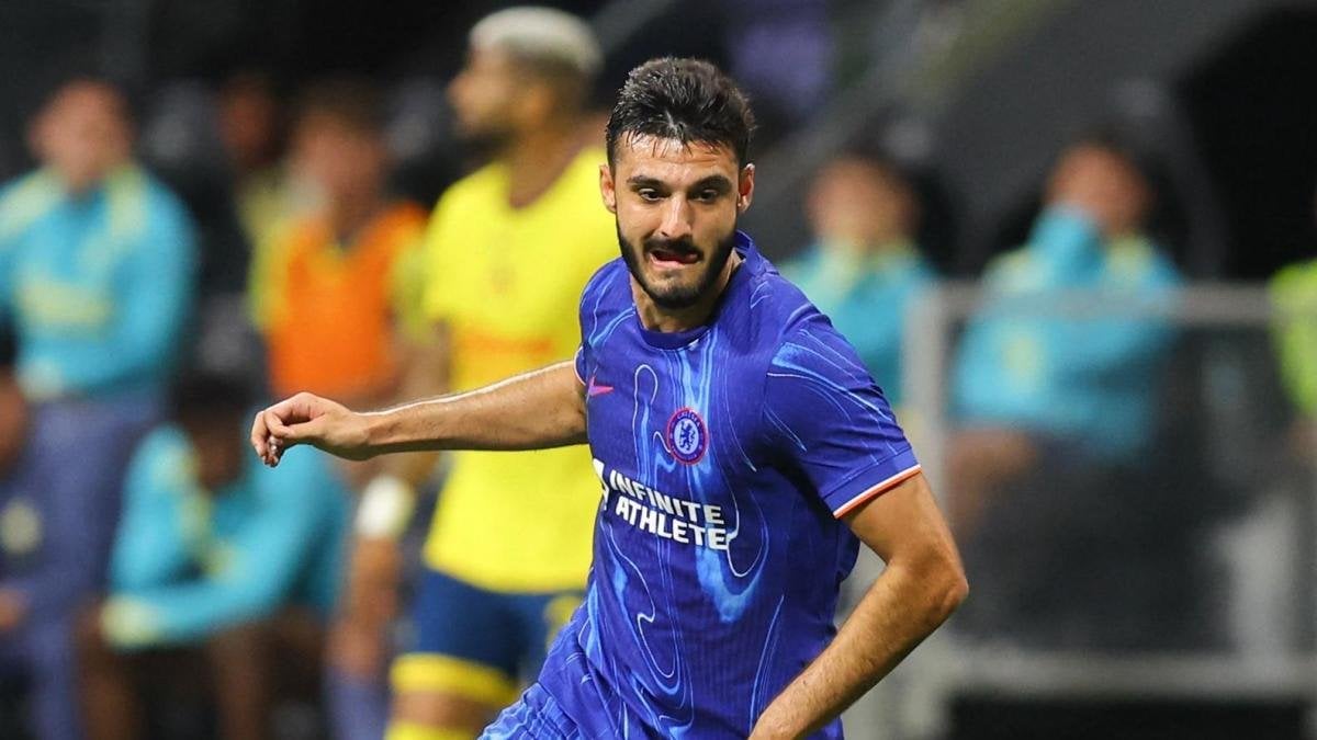 Juventus considering Broja to be Vlahovic's Backup , aLoan to be considered