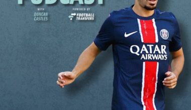 [Duncan Castles] PSG and Vitinha have started talks over a possible renewal. The player is also appreciated by Peo Guardiola because he’s able to play in all midfield positions at an elite level
