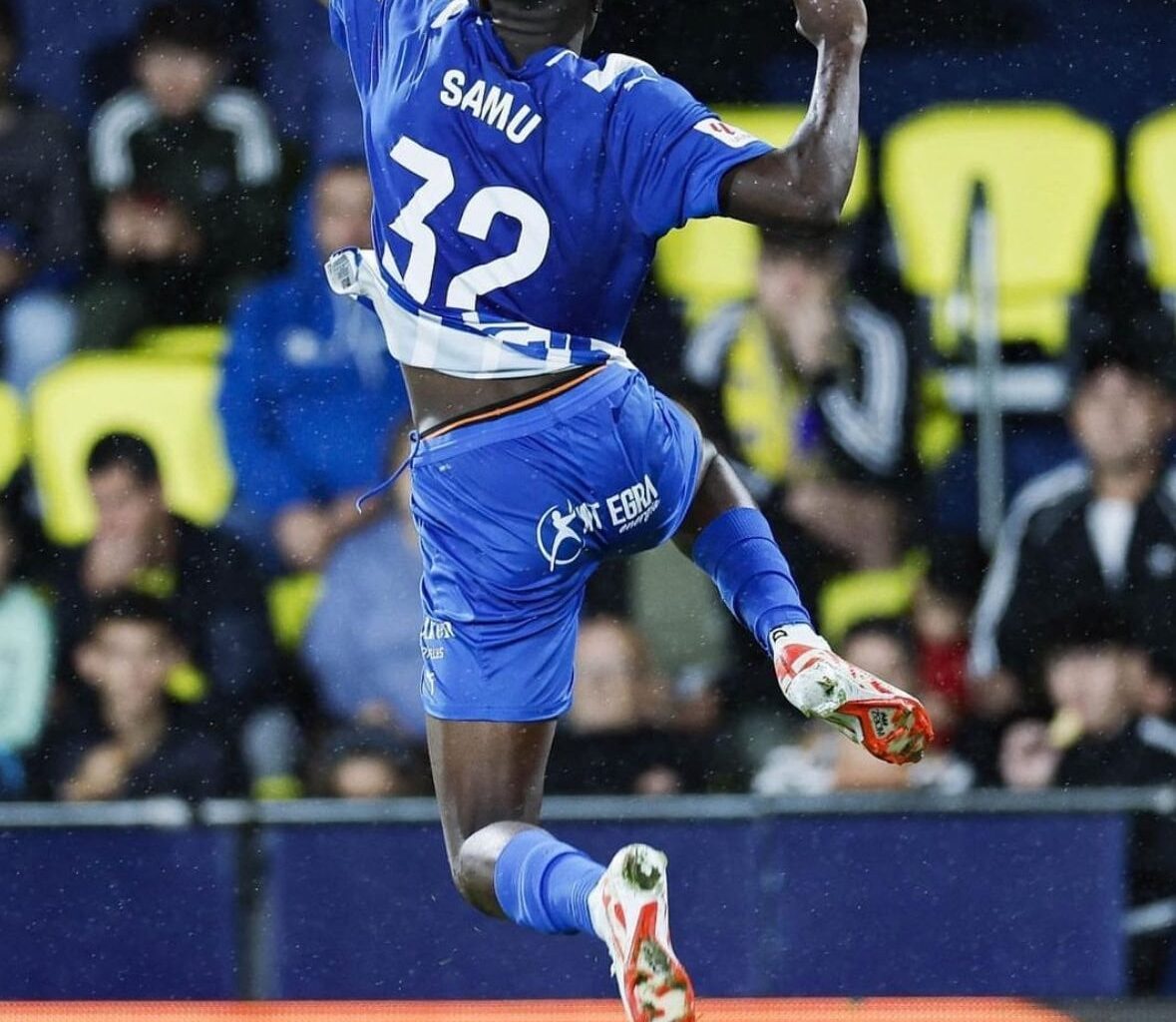 Romano: Chelsea have all set with Samu Omorodion to join the club on seven year contract, valid until June 2031.