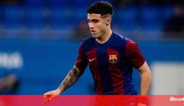 FC Porto muito perto de assegurar contratação de Ángel Alarcón, pérola do Barcelona