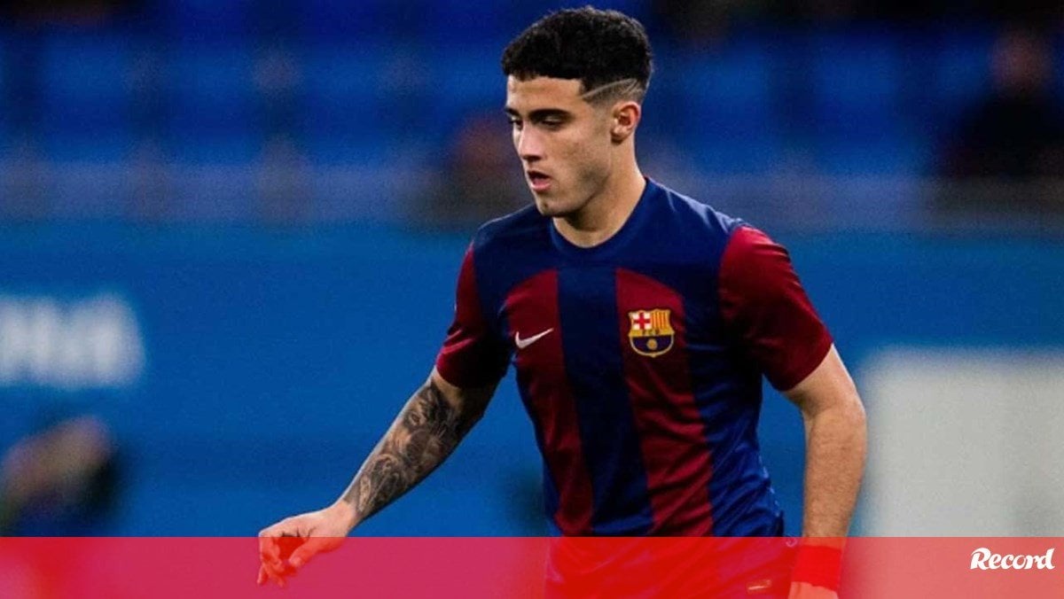 FC Porto muito perto de assegurar contratação de Ángel Alarcón, pérola do Barcelona