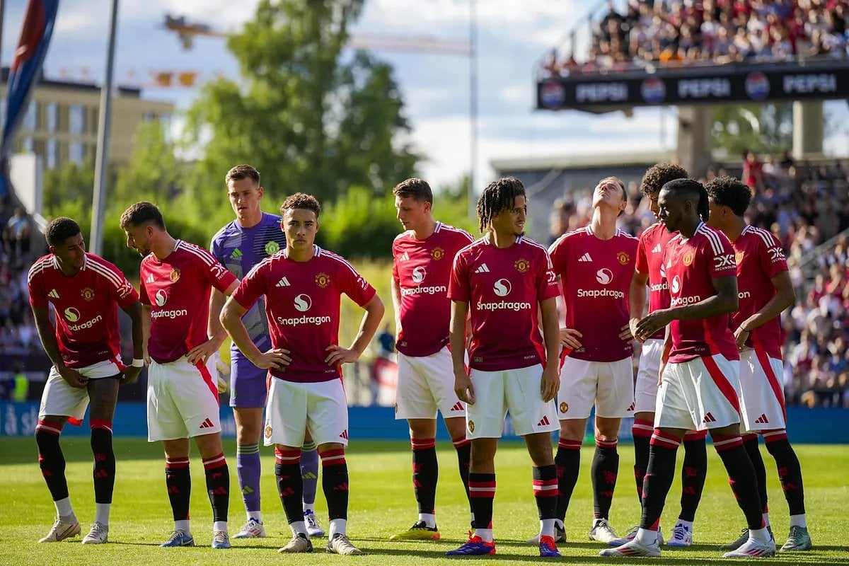 Premier League clubs that will visit the U.S. in the summer of 2024
