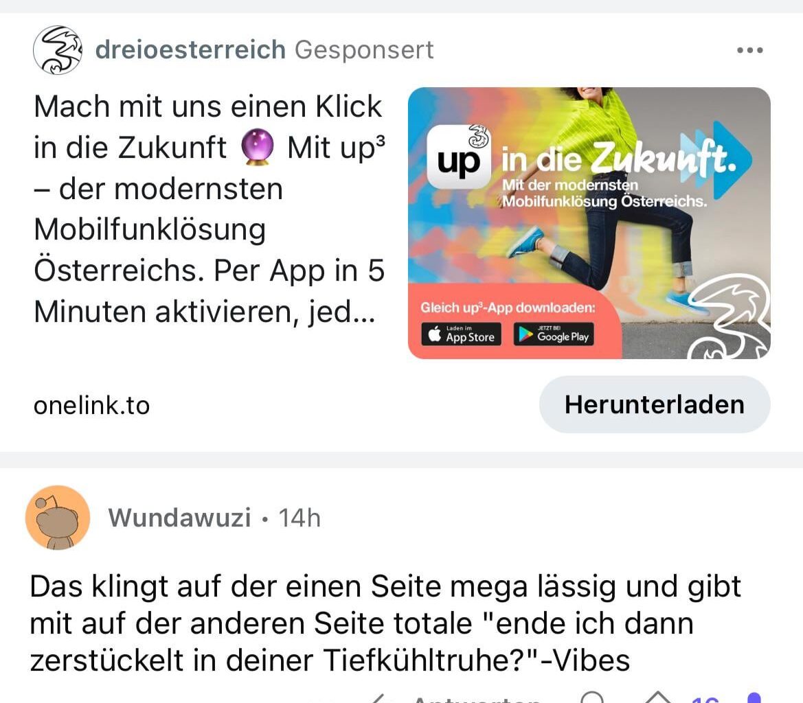 Warum ist Österreich so?!