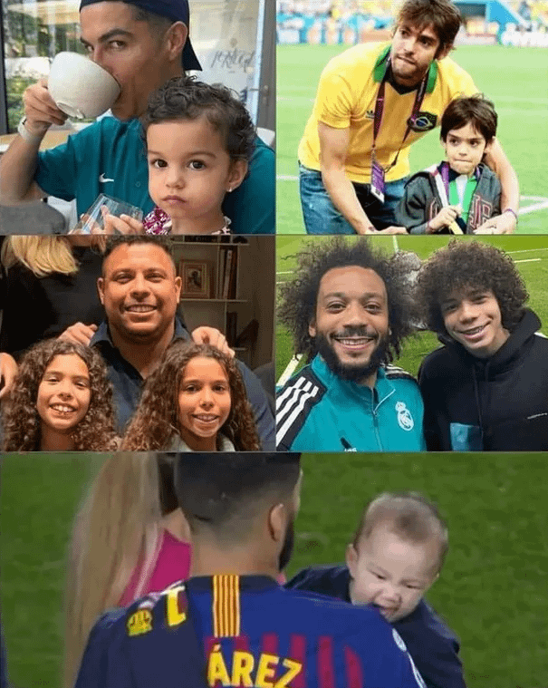 No DNA test needed 🤣