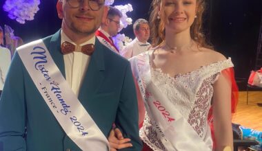 Des miss et des misters... handicapés !