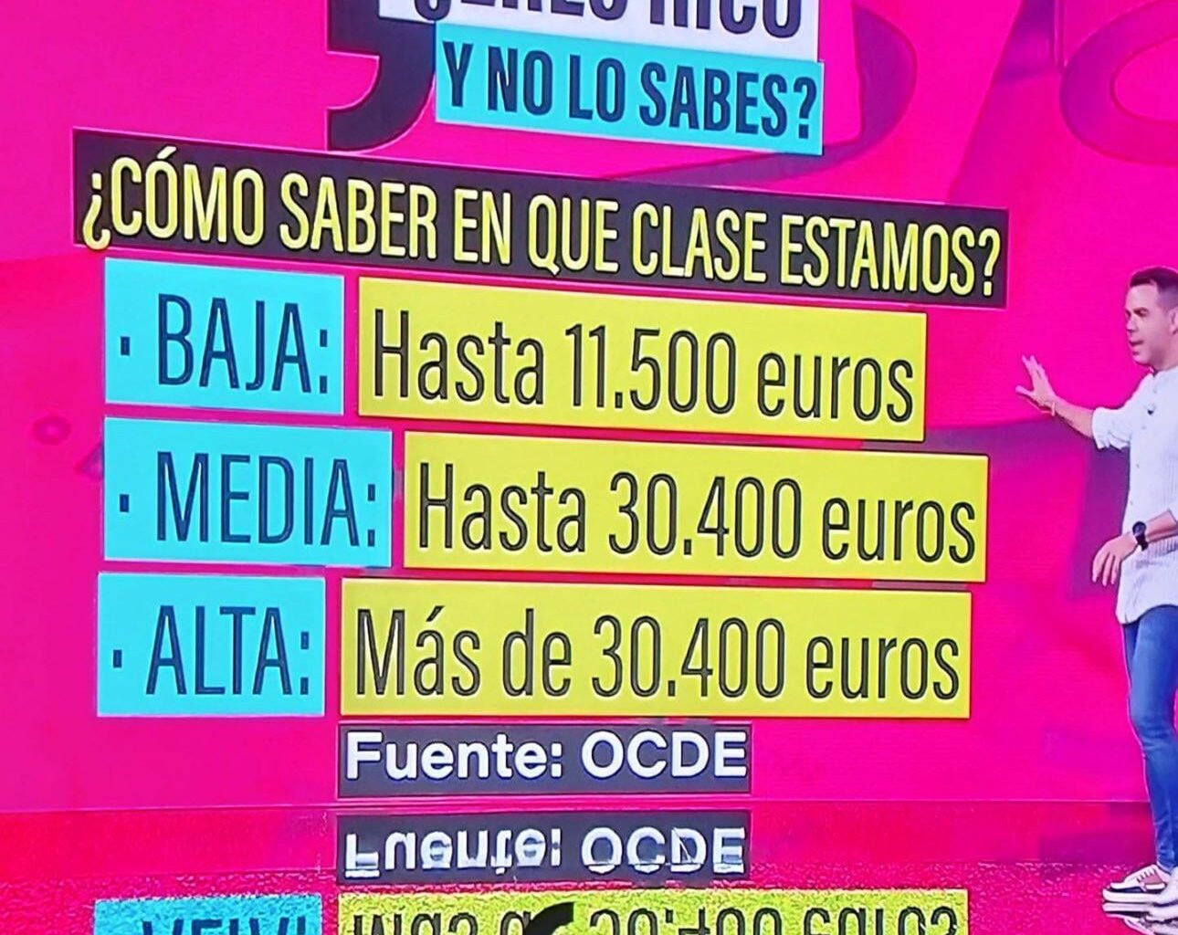 Están preparando el terreno para subidas de impuestos a las clases bajas y medias?