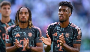 Coman darf nach Saudi-Arabien