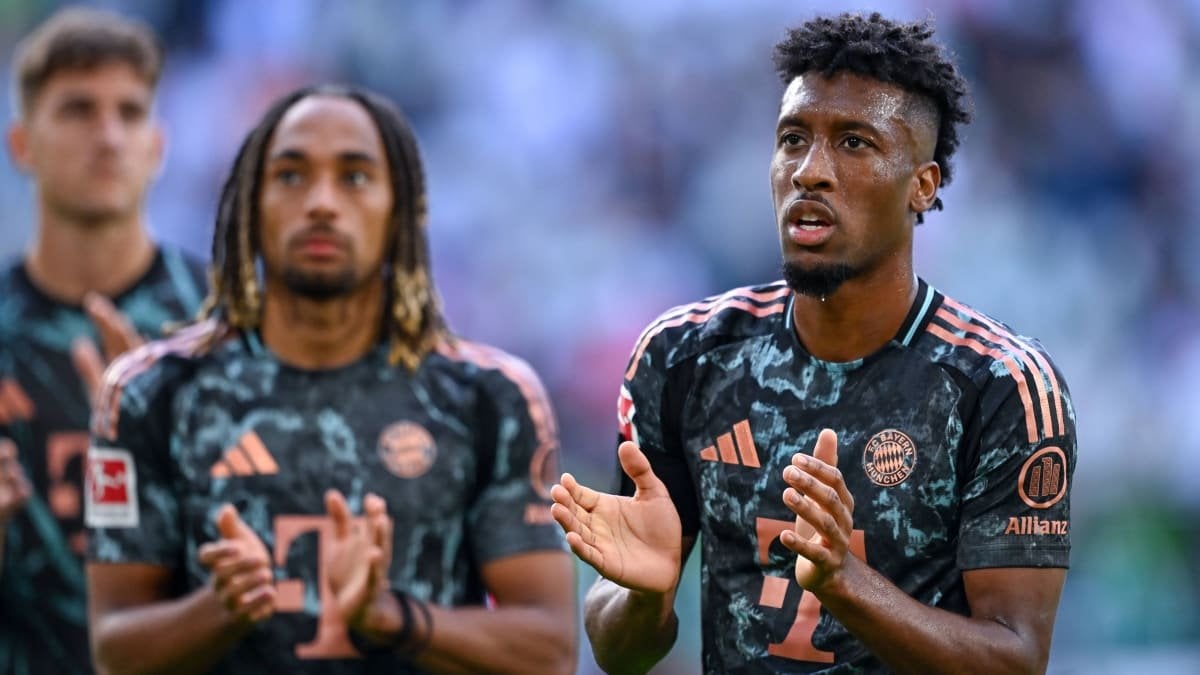 Coman darf nach Saudi-Arabien