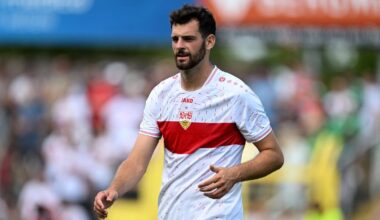 Stuttgart verleiht Luca Pfeiffer zum KSC: „Erfüllt exakt das Stürmerprofil, das wir definiert hatten“