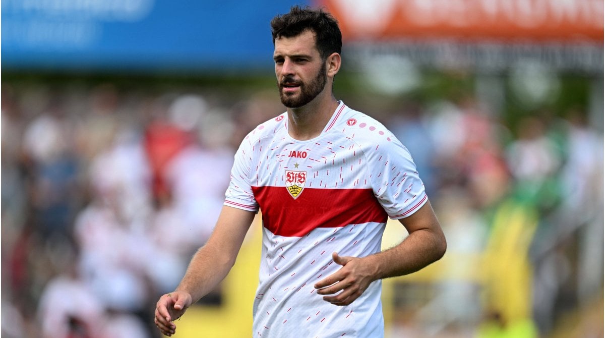 Stuttgart verleiht Luca Pfeiffer zum KSC: „Erfüllt exakt das Stürmerprofil, das wir definiert hatten“
