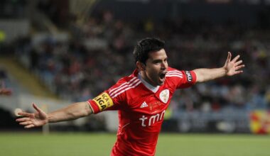 Ex-Benfica: Saviola passa noite na prisão