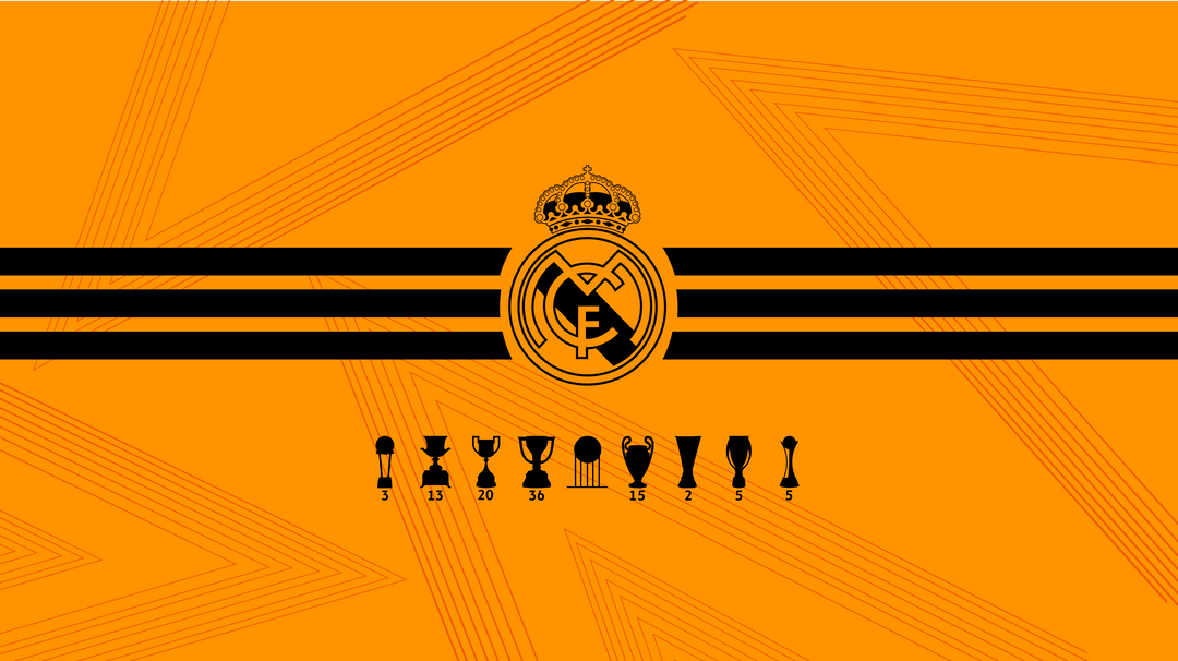 Real Madrid Wallpaper in the colours of our kits 2024/2025. Please tell me what you think about it so I can try to make it better. Also, there will be an animated version on wallpaper engine.There the wallpaper will be updated at each new title. As we did with the previous wallpaper in the past year