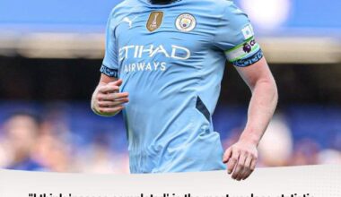 Shots fired Toni Kroos