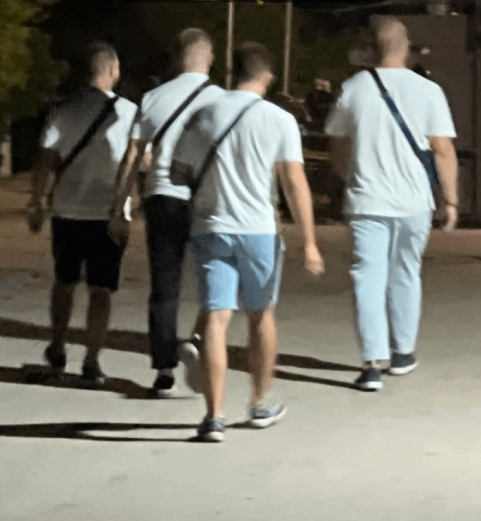 Kiedy zbyt dosłownie wzięliście słowa DJa o zapinaniu pasów.