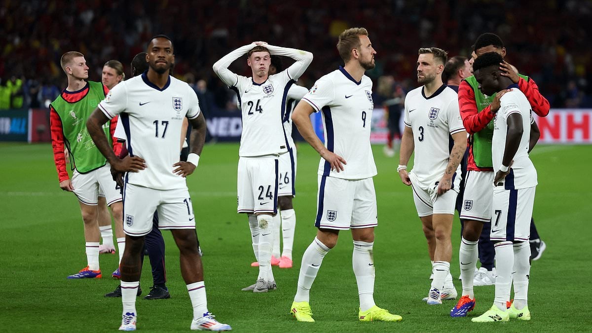 One Premier League team has started ZERO English players this season - so here's the one rule that must be brought in... or England will NEVER win another World Cup, writes JEFF POWELL