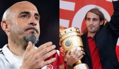 Nach neun Jahren in Argentinien: Javier Pinola kehrt als Co-Trainer zum 1. FC Nürnberg zurück