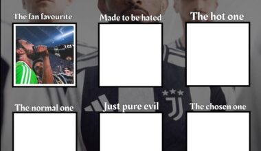 Pinso the fan favourite! Swipe for the real answer! Now who is the one made to be hated?