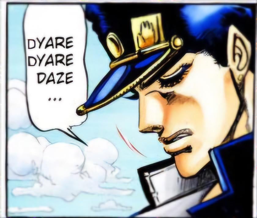 Jojo a la gastro