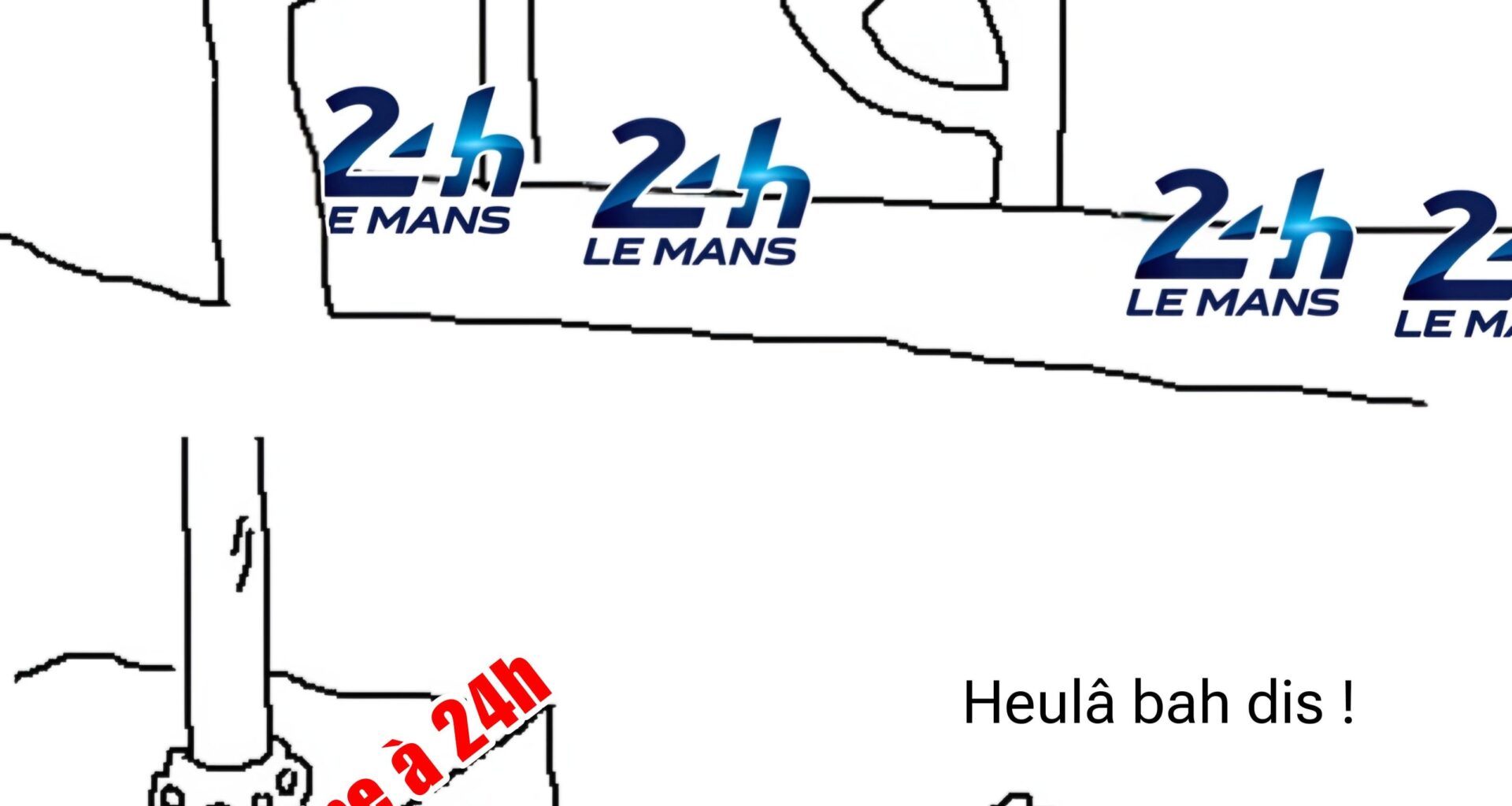 Chez nous, c'est 24h partout