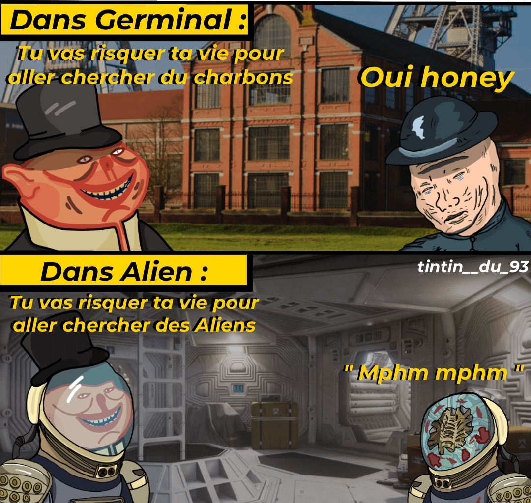 Germinal meme