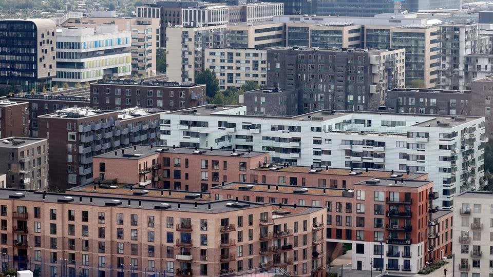 Professor: Byggeriet er gået amok. Da danskerne har verdens største bygningsareal pr. indbygger