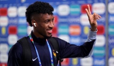 In addition to PSG and Barcelona, City are also interested in Coman and have been monitoring his situation for some time. There are no concrete negotiations yet, but City are only interested in a loan deal with an option to buy. The same goes for other clubs. Bayern are open to this