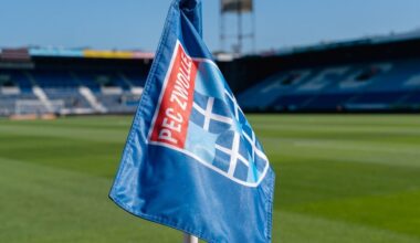Officieel: Bram van Polen en PEC Zwolle definitief uit elkaar.