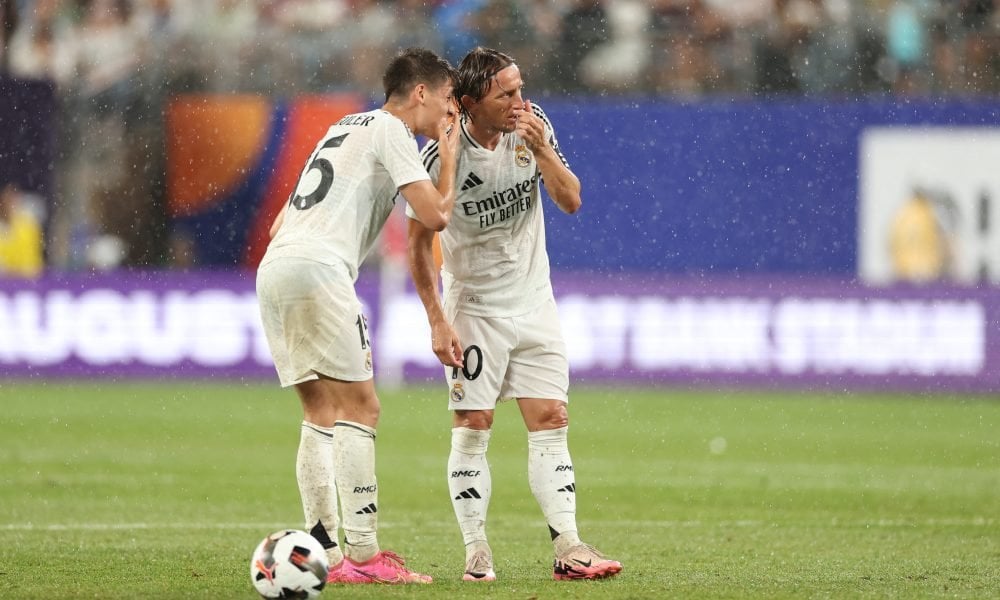 Real Madrid have bigger plans for young playmaker, see him as the ideal Modric replacement