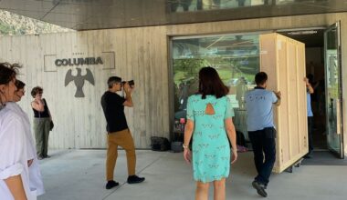 Retornen els frescos de Sant Esteve després de 100 anys