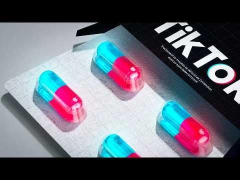 La maladie propagée sur TikTok (l’ADHD)
