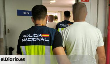 Detenidos dos empresarios agrícolas por explotar a temporeros marroquíes a los que cobraban 22.000 euros por contrato
