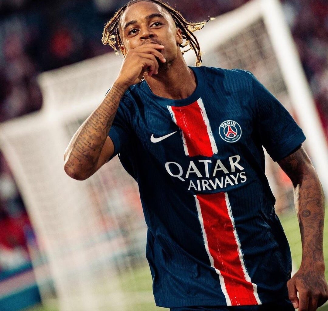 Former Parisians are full of praise for Bradley Barcola 🥹