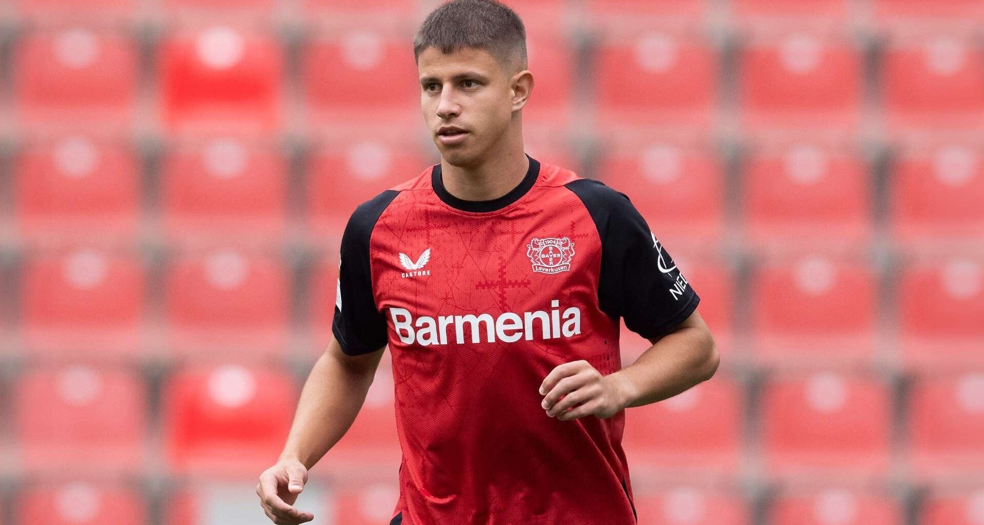 Offiziell: Hlozek wechselt von Leverkusen zu Hoffenheim