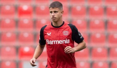 Offiziell: Hlozek wechselt von Leverkusen zu Hoffenheim
